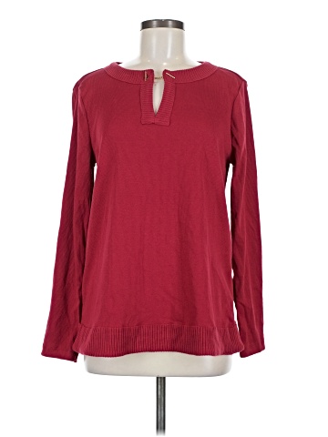 Rafaella Pullover Sweater (view 1)