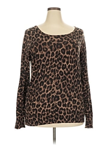 George Long Sleeve T-Shirt (view 1)
