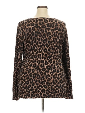 George Long Sleeve T-Shirt (view 2)