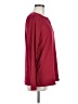 Rafaella Red Pullover Sweater Size M - photo 4