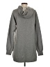 Bui de Barbara Bui Gray Pullover Hoodie Size S - photo 2