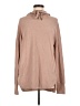 Sweaty Betty Tan Turtleneck Sweater Size M - photo 1