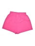 Shein Solid Pink Athletic Shorts Size 4 - photo 2