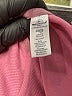 90 Degree by Reflex Pink Track Jacket Size 10 - photo 4