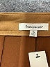 Francesca's Solid Tan Casual Skirt Size S - photo 4