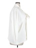 Ann Taylor 100% Polyester Ivory 3/4 Sleeve Blouse Size XXL - photo 4