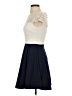B. Darlin Ivory Cocktail Dress Size 3 - 4 Plus - photo 5