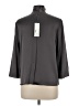 Vince. Gray 3/4 Sleeve Top Size L - photo 2
