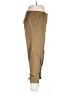 Ann Taylor Solid Tan Khakis Size 6 - photo 4