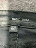 Inc Denim Black Casual Pants Size 16 - photo 7
