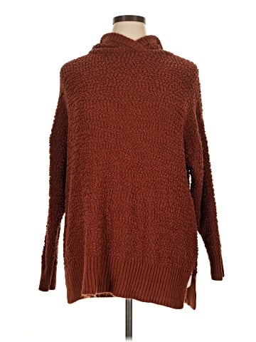 Panhandle Turtleneck Sweater (view 1)