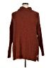 Panhandle Brown Turtleneck Sweater Size XL - photo 1