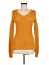 rue21 100% Acrylic Yellow Pullover Sweater Size M - photo 1