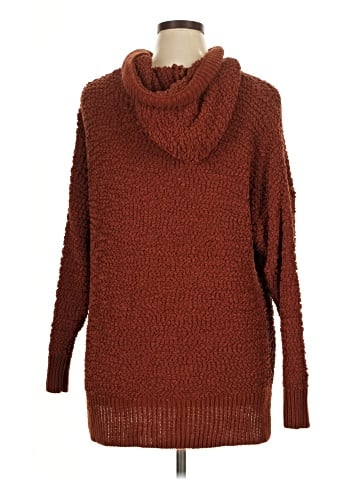 Panhandle Turtleneck Sweater (view 2)