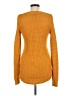 rue21 100% Acrylic Yellow Pullover Sweater Size M - photo 2
