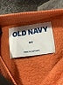 Old Navy Orange Pullover Sweater Size 3T - photo 3