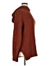 Panhandle Brown Turtleneck Sweater Size XL - photo 4