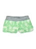 MPG Print Green Athletic Shorts Size L - photo 1