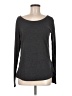 Athleta Gray Long Sleeve T-Shirt Size M - photo 1