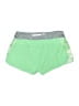 MPG Print Green Athletic Shorts Size L - photo 2