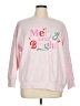 Unbranded Pink Sweatshirt Size XL - photo 1
