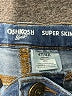 OshKosh B'gosh Solid Blue Jeans Size 4T - photo 3