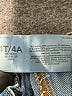 OshKosh B'gosh Solid Blue Jeans Size 4T - photo 4