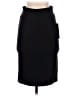 DAILYLOOK Solid Black Formal Skirt Size XS - photo 1