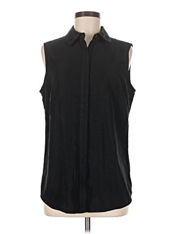 Travelsmith Sleeveless Blouse (view 1)