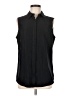 Travelsmith 100% Polyester Black Sleeveless Blouse Size M - photo 1