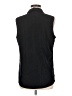 Travelsmith 100% Polyester Black Sleeveless Blouse Size M - photo 2