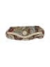Ebisu Paisley Gold Green Wristlet One size - photo 1