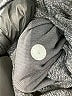 Lululemon Athletica Gray Yoga Pants Size 4 - photo 9