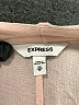 Express 100% Rayon Pink 3/4 Sleeve Blouse Size XS - photo 7