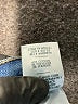 Just Black Hearts Blue Jeans Size 28 waist - photo 8