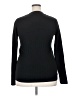 Fashion Black Cardigan Size XXL - photo 2