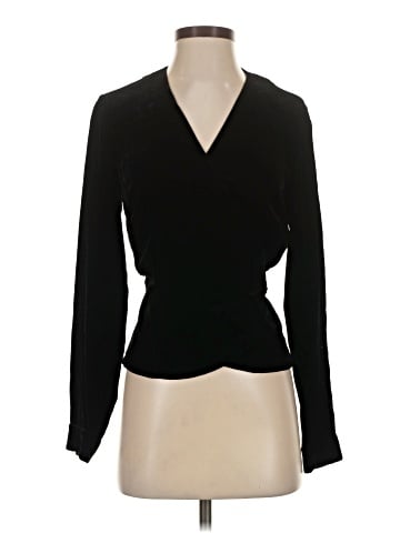 Ann Taylor Silk Blazer (view 1)