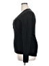 Fashion Black Cardigan Size XXL - photo 5