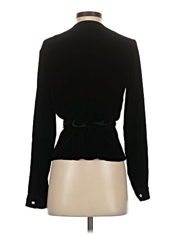 Ann Taylor Silk Blazer (view 2)