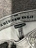 American Eagle Outfitters Hearts Gray Jeans Size 0 Regular - photo 7