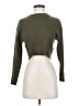 Cheap Monday Green Turtleneck Sweater Size XS - photo 1