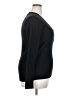 Fashion Black Cardigan Size XXL - photo 4
