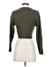 Cheap Monday Green Turtleneck Sweater Size XS - photo 2