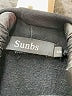 SUNBS Black Long Sleeve Top Size S - photo 7