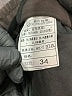 Unbranded Black Casual Pants Size 34 waist - photo 4