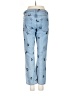 Current/Elliott Graphic Blue Jeans Size 27 waist - photo 2