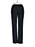 Kenar Solid Black Dress Pants Size 8 - photo 2