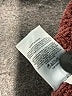 Express 100% Polyester Solid Burgundy Pullover Sweater Size L - photo 8