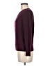 Banana Republic Burgundy Pullover Sweater Size M - photo 5