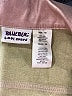 Blueberi Boulevard 100% Polyurethane Metallic Gold Pink Jacket Size 7 - 8 - photo 3